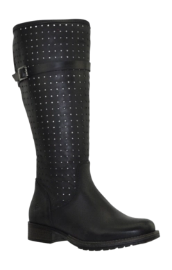 Damenstiefel JJ Footwear Nicosia Schwarz Wadengröße XL+ 1 Damenstiefel JJ Footwear Nicosia Schwarz Wadengröße XL+