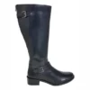 Stiefel Custom Made Patra Black Wadengröße 32.5 Cm Damen