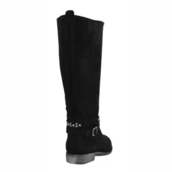 JJ Footwear Toulouse Schwarz Wildleder Wadengröße XL -Bama Verkäufe 1112040 001 035 4 20140318160758819 1
