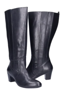 JJ Footwear Auburn Schwarz Wadengröße S -Bama Verkäufe 1119157 001 777xxlauburnzwart53 no bg