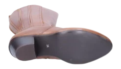 Damenstiefel JJ Footwear Managka Cognac Wadengröße XXL -Bama Verkäufe 1119901 045 331lmanagkacognac61 no bg