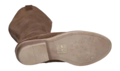 Damenstiefel JJ Footwear Ferryhill Cognac Wadengröße XXXL -Bama Verkäufe 1130001 045 035xlferryhillgognac suede6 no bg