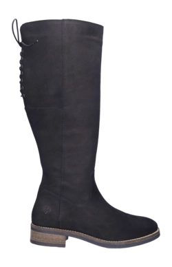 Damenstiefel JJ Footwear Burton Schwarz Wadengröße M/L 1 Damenstiefel JJ Footwear Burton Schwarz Wadengröße M/L