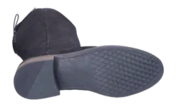 Damenstiefel JJ Footwear Burton 2017 Schwarz Wadengröße XL -Bama Verkäufe 1146024 001 051xlburtonzwartgrain nubuck6 no bg