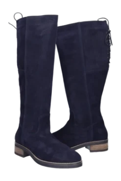 Damenstiefel JJ Footwear Burton Ocean Wadengröße M / L -Bama Verkäufe 1146024 011 035xlburtonocean suede5 no bg 1