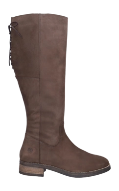 Damenstiefel JJ Footwear Burton Espresso Wadengröße M/L