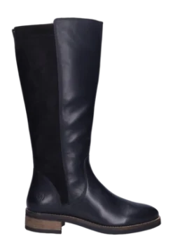 Damenstiefel JJ Footwear Annfield Schwarz XXXL Damen