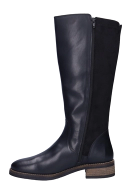 Damenstiefel JJ Footwear Annfield Schwarz Wadengröße XXL 7 Damenstiefel JJ Footwear Annfield Schwarz Wadengröße XXL – Bild 7