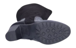 Damenstiefel JJ Footwear Brora Schwarz Wadengröße XXL Damen -Bama Verkäufe 1147014 001 042xlbrorablack nap6 no bg 1