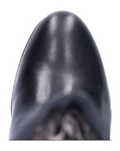 Damenstiefel JJ Footwear Brora Schwarz Wadengröße XXL -Bama Verkäufe 1147014 001 830xlbrorablack nappa capri81 no bg