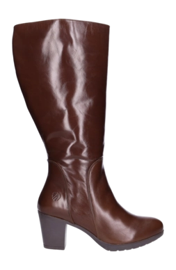 Damenstiefel JJ Footwear Brora Cognac Wadengröße M/L 1 Damenstiefel JJ Footwear Brora Cognac Wadengröße M/L