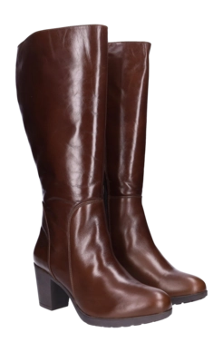 Damenstiefel JJ Footwear Brora Cognac Wadengröße M/L 7 Damenstiefel JJ Footwear Brora Cognac Wadengröße M/L – Bild 7