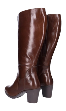 Damenstiefel JJ Footwear Brora Cognac Wadengröße M/L 3 Damenstiefel JJ Footwear Brora Cognac Wadengröße M/L – Bild 3