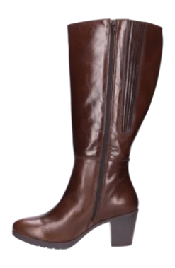 Damenstiefel JJ Footwear Brora Cognca XXXL -Bama Verkäufe 1147014 045 330xlbroracognac street7 no bg