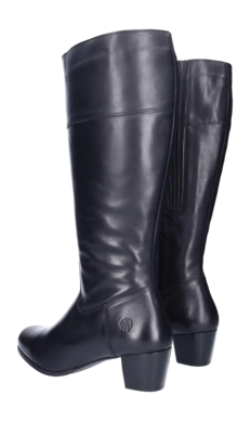 Damenstiefel JJ Footwear Ellon Schwarz XXL Damen 5 Damenstiefel JJ Footwear Ellon Schwarz XXL Damen – Bild 5