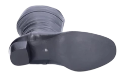 Damenstiefel JJ Footwear Ellon Schwarz Wadengröße XL -Bama Verkäufe 1148003 001 040xlellonblack nappa61 no bg 1