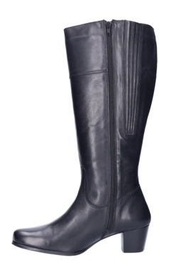 Damenstiefel JJ Footwear Ellon Schwarz XXL Damen 6 Damenstiefel JJ Footwear Ellon Schwarz XXL Damen – Bild 6