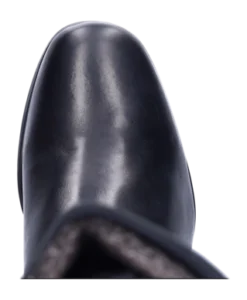 Damenstiefel JJ Footwear Ellon Schwarz Wadengröße XXL -Bama Verkäufe 1148003 001 040xlellonblack nappa8 no bg 1