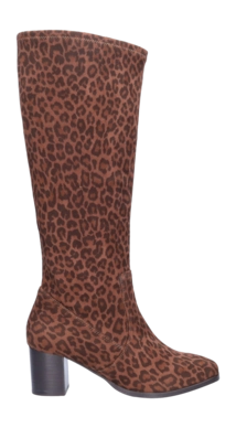 Damenstiefel JJ Footwear Rabat Braun XL