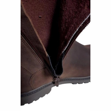 Stiefel Custom Made Franka Espresso Wadengröße 32.5 Cm Damen 4 Stiefel Custom Made Franka Espresso Wadengröße 32.5 Cm Damen – Bild 4