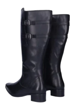 Damenstiefel JJ Footwear Piraens Schwarz Wadengröße XXL -Bama Verkäufe 1492038 001 040xlpiraenszwart nappa4 no bg