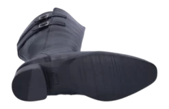 Damenstiefel JJ Footwear Piraens Schwarz Wadengröße XXL -Bama Verkäufe 1492038 001 040xlpiraenszwart nappa6 no bg