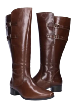 Damenstiefel JJ Footwear Piraens Cognac Wadengröße XXL -Bama Verkäufe 1492038 045 330xlpiraenscognac street5 no bg