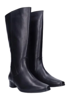 Damenstiefel JJ Footwear Lugano Schwarz Wadengröße XXXL -Bama Verkäufe 1492045 001 830xlluganoblack nappa capri3 no bg 2