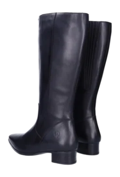 Damenstiefel JJ Footwear Lugano Schwarz Wadengröße XXXL -Bama Verkäufe 1492045 001 830xlluganoblack nappa capri4 no bg 2