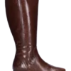 Damenstiefel JJ Footwear Lugano Cognac Wadengröße XS