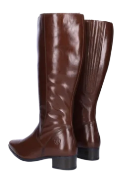 Damenstiefel JJ Footwear Lugano Cognac Wadengröße XXL -Bama Verkäufe 1492045 045 330xlluganocognac street42 no bg