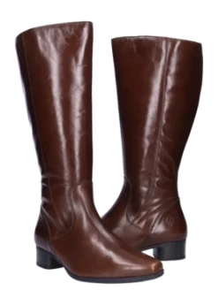 Damenstiefel JJ Footwear Lugano Cognac Wadengröße XS -Bama Verkäufe 1492045 045 330xlluganocognac street51 no bg