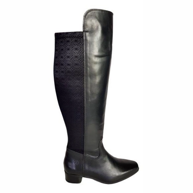 Damenstiefel JJ Footwear Darfield Print Schwarz Wadengröße XL 1 Damenstiefel JJ Footwear Darfield Print Schwarz Wadengröße XL
