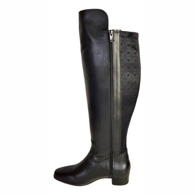 Damenstiefel JJ Footwear Darfield Print Schwarz Wadengröße XL 2 Damenstiefel JJ Footwear Darfield Print Schwarz Wadengröße XL – Bild 2