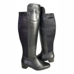 Damenstiefel JJ Footwear Darfield Print Schwarz Wadengröße XL 7 Damenstiefel JJ Footwear Darfield Print Schwarz Wadengröße XL -Bama Verkäufe 1492139 001 909 xl darfield 5 20181021233538289