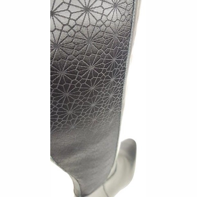 Damenstiefel JJ Footwear Darfield Print Schwarz Wadengröße XL 5 Damenstiefel JJ Footwear Darfield Print Schwarz Wadengröße XL – Bild 5