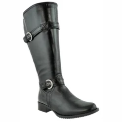 JJ Footwear München Schwarz Wadengröße XXL -Bama Verkäufe 1500027001706a 20120601080344867 20141113130446373 1