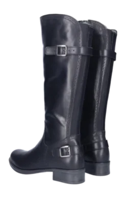 Damenstiefel JJ Footwear Napoli Schwarz XXL -Bama Verkäufe 1500110 001 600s nnapolizwart41 no bg