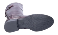 Damenstiefel JJ Footwear Napoli Bordo Wadengröße L -Bama Verkäufe 1500111 035 300lnapolibordo61 no bg 1