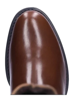 Damenstiefel JJ Footwear Napoli Cognac Wadengröße XXXL -Bama Verkäufe 1500111 045 330lnapolicognac street8 no bg 1