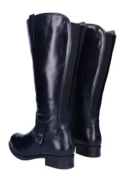 Damenstiefel JJ Footwear Sydney Blau XXL -Bama Verkäufe 1500137 011 300xxlsydneyocean4 no bg