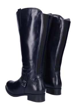 Damenstiefel JJ Footwear Sydney Blau XL 4 Damenstiefel JJ Footwear Sydney Blau XL – Bild 4