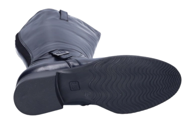 Damenstiefel JJ Footwear Sydney Blau XL 5 Damenstiefel JJ Footwear Sydney Blau XL – Bild 5