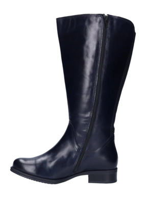 Damenstiefel JJ Footwear Sydney Blau XL 7 Damenstiefel JJ Footwear Sydney Blau XL – Bild 7