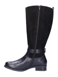 Damenstiefel JJ Footwear Cheddar Schwarz XS/S Damen -Bama Verkäufe 1500302 001 335xlcheddarblack street suede7 no bg 1