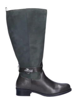 Damenstiefel JJ Footwear Cheddar Grün XL