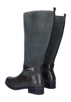 Damenstiefel JJ Footwear Cheddar Grün XL -Bama Verkäufe 1500302020 335xlcheddargroen street suede43 no bg