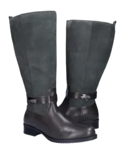 Damenstiefel JJ Footwear Cheddar Grün XL -Bama Verkäufe 1500302020 335xlcheddargroen street suede53 no bg