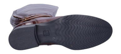 Damenstiefel JJ Footwear Buxton Cognac Wadengröße XL 7 Damenstiefel JJ Footwear Buxton Cognac Wadengröße XL – Bild 7