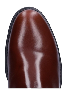 Damenstiefel JJ Footwear Buxton Cognac Wadengröße XL 6 Damenstiefel JJ Footwear Buxton Cognac Wadengröße XL – Bild 6